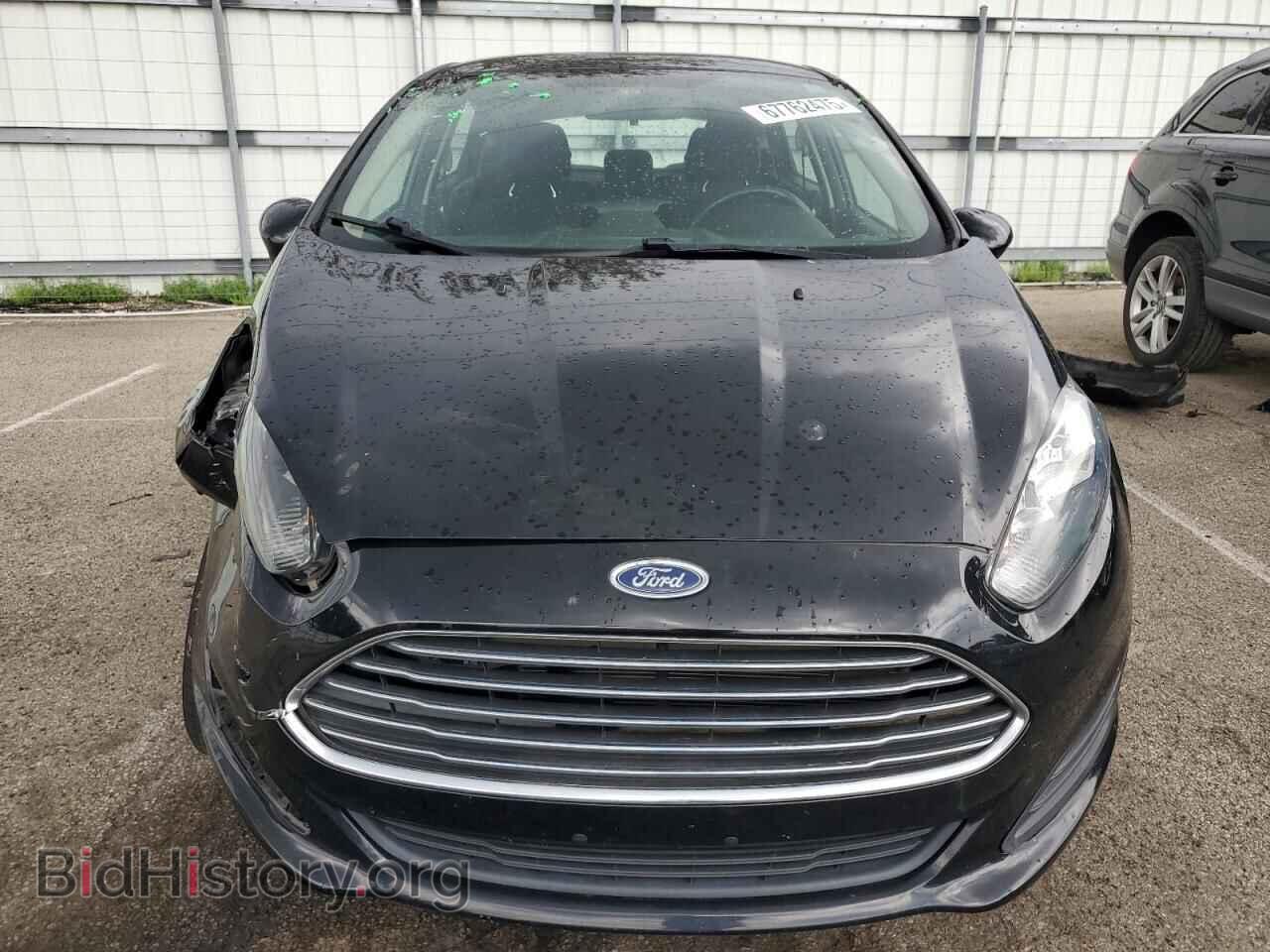 2016 FORD FIESTA - VIN: 3FADP4EJ0GM203618 - Фото 5