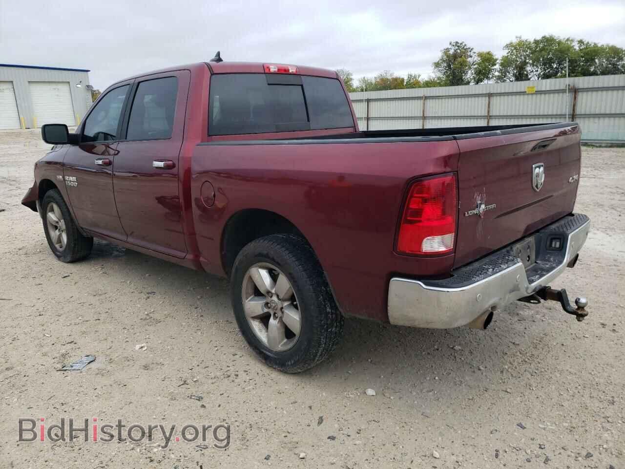 2018 RAM 1500 - VIN: 1C6RR7LT2JS332899 - Фото 2