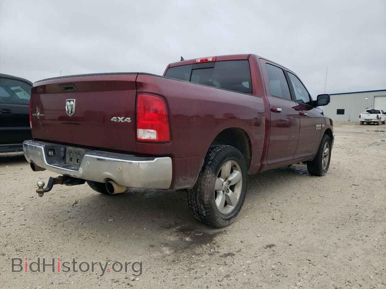 2018 RAM 1500 - VIN: 1C6RR7LT2JS332899 - Фото 3