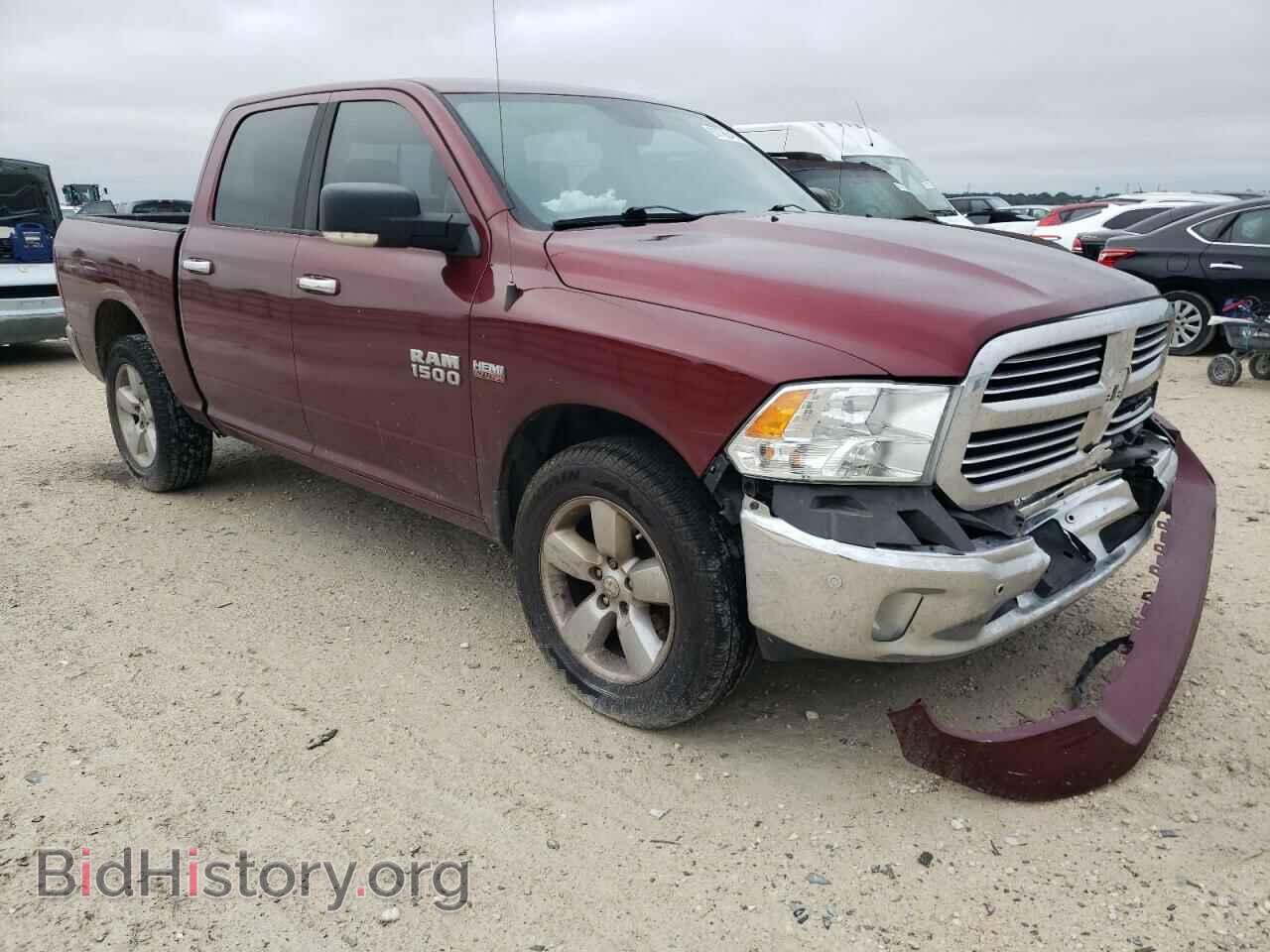 2018 RAM 1500 - VIN: 1C6RR7LT2JS332899 - Фото 4