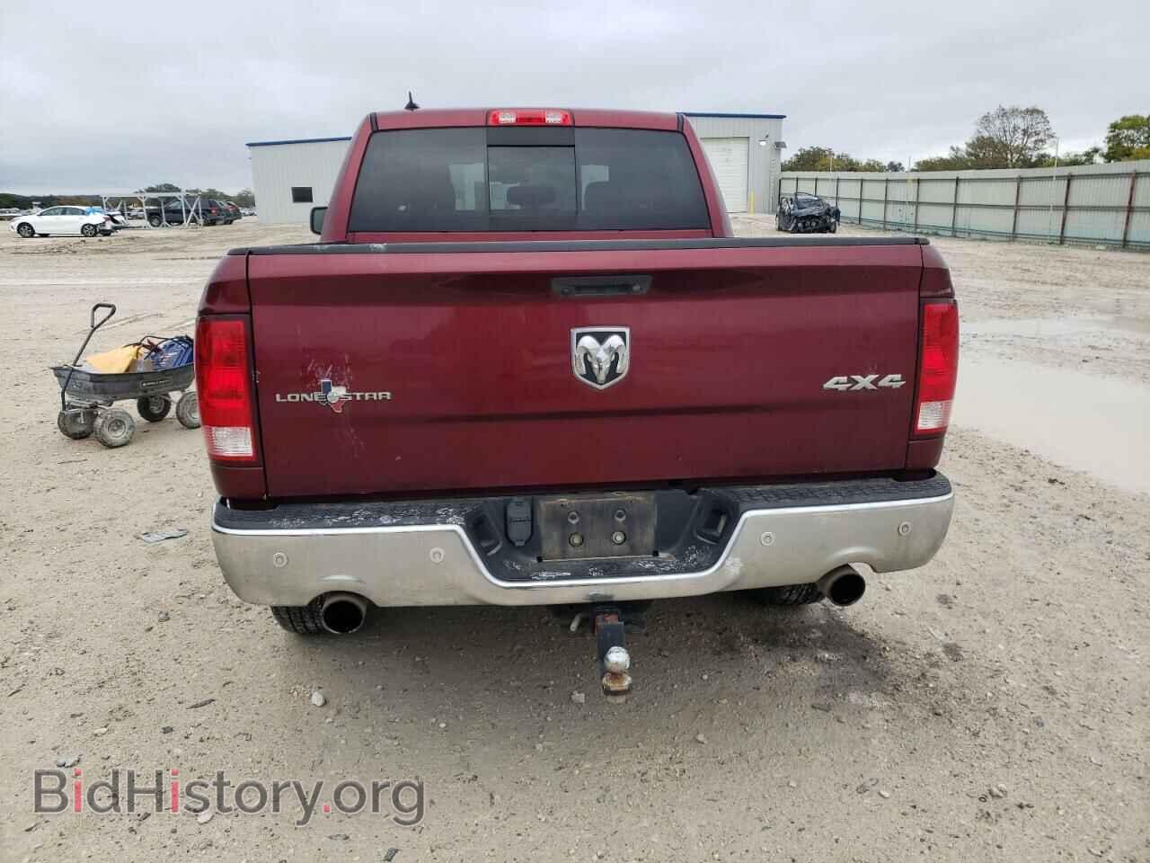 2018 RAM 1500 - VIN: 1C6RR7LT2JS332899 - Фото 6