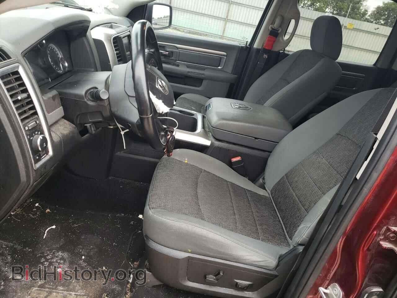 2018 RAM 1500 - VIN: 1C6RR7LT2JS332899 - Фото 7