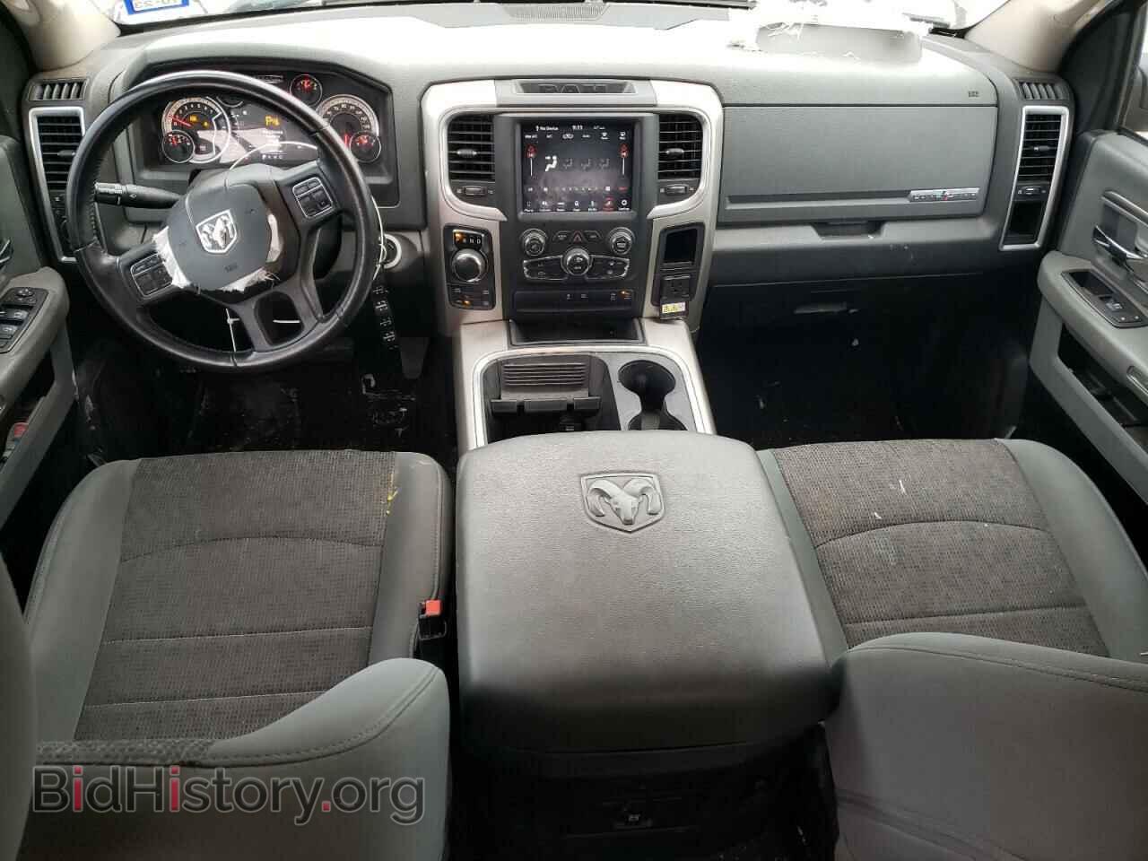 2018 RAM 1500 - VIN: 1C6RR7LT2JS332899 - Фото 8