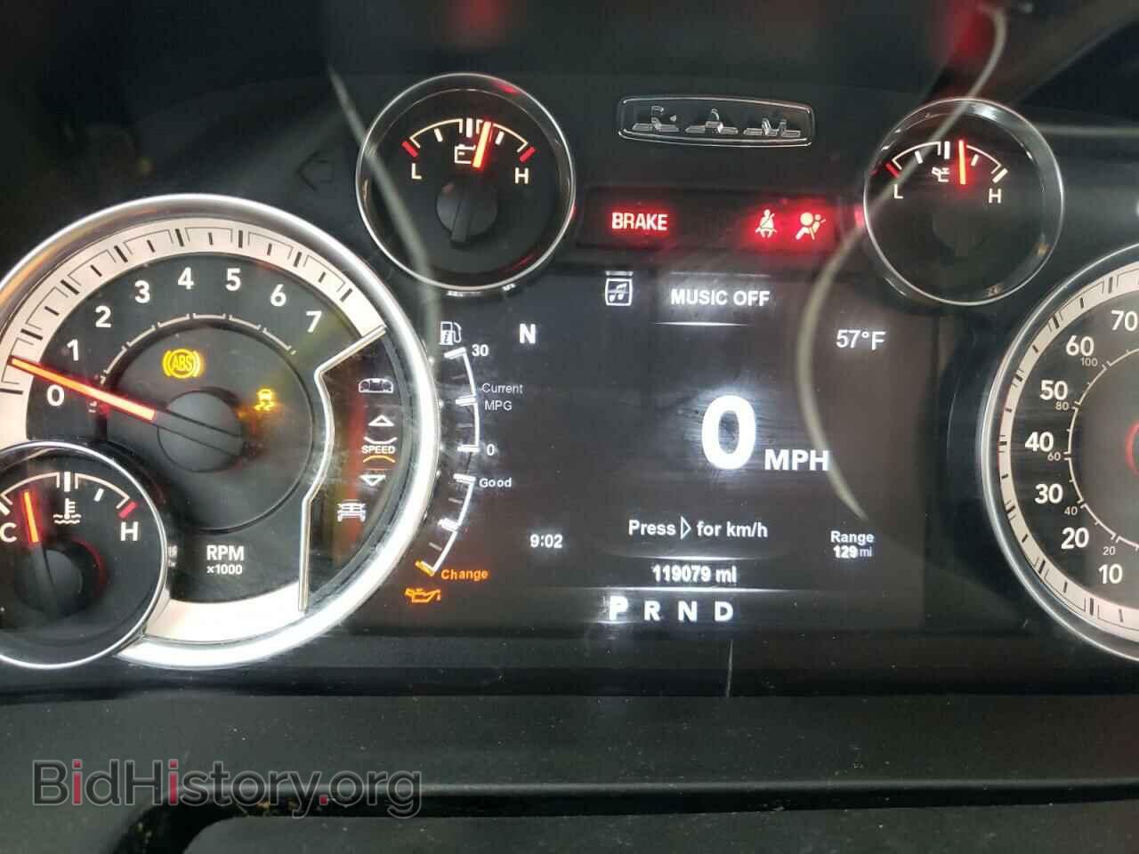 2018 RAM 1500 - VIN: 1C6RR7LT2JS332899 - Фото 9