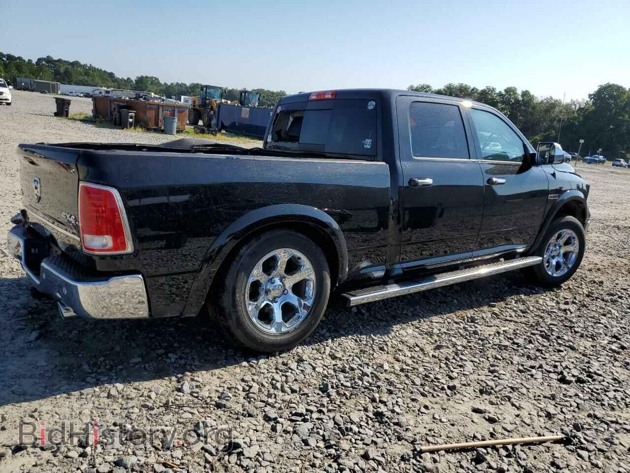 2016 RAM 1500 - VIN: 1C6RR7VM4GS256276 - Фото 3