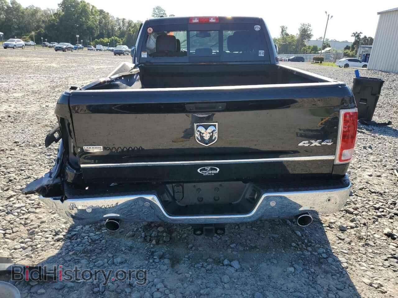 2016 RAM 1500 - VIN: 1C6RR7VM4GS256276 - Фото 6