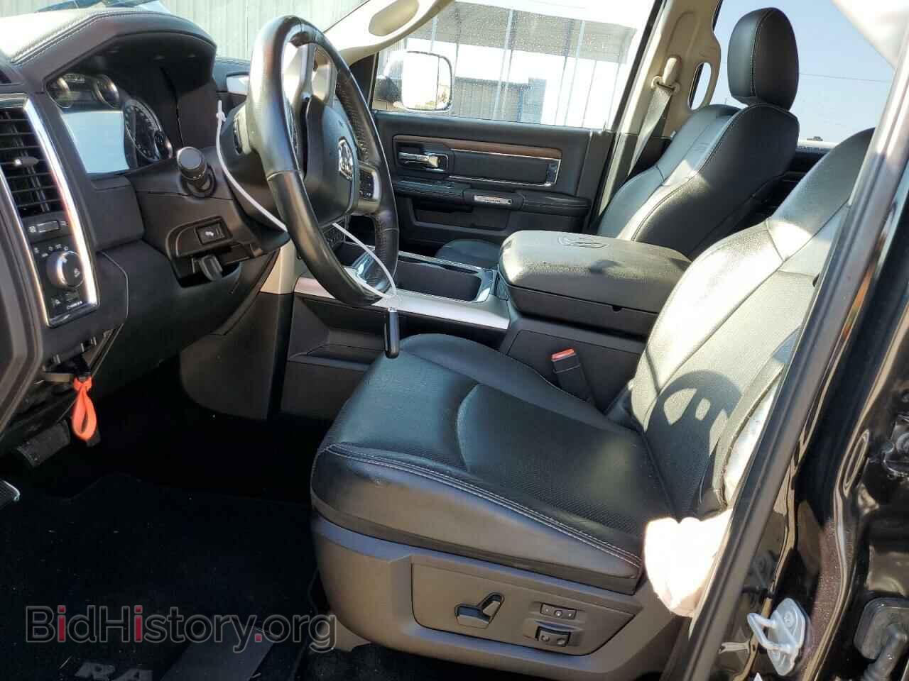 2016 RAM 1500 - VIN: 1C6RR7VM4GS256276 - Фото 7