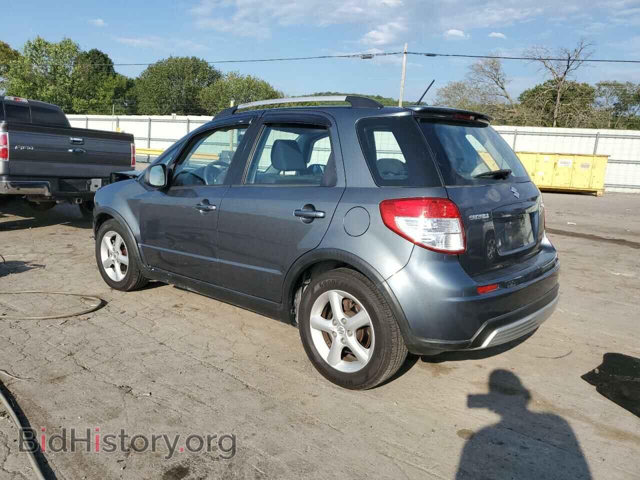 2009 SUZUKI SX4 - VIN: JS2YB417X96201923 - Photo 2