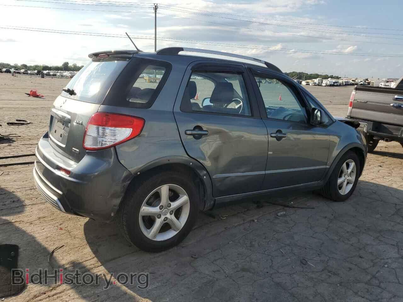 2009 SUZUKI SX4 - VIN: JS2YB417X96201923 - Photo 3