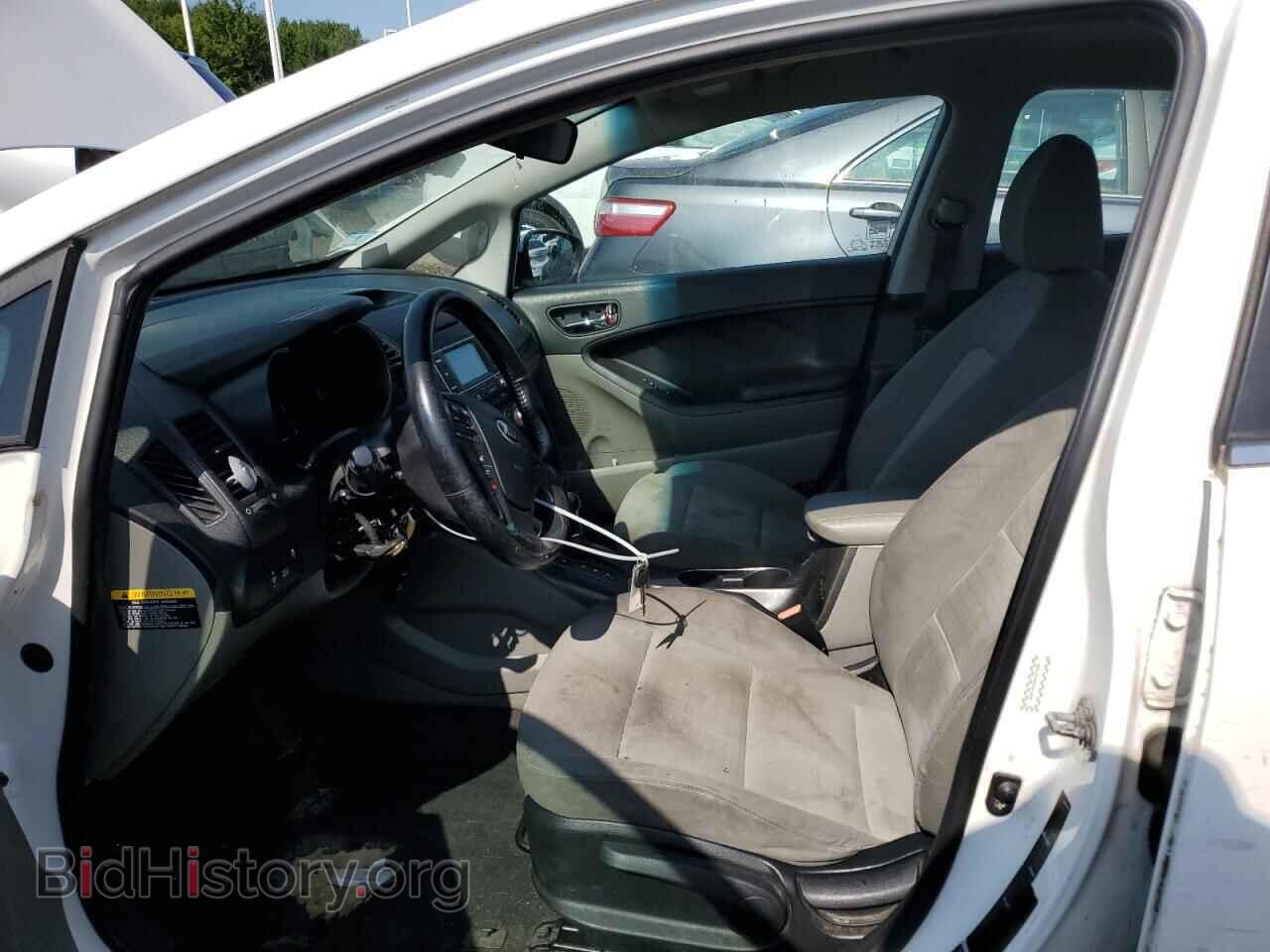 2014 KIA FORTE - VIN: KNAFX4A82E5113991 - Фото 7