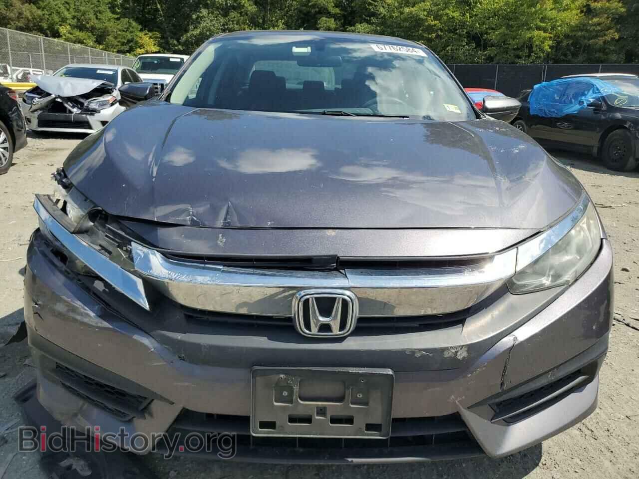 2016 HONDA CIVIC - VIN: 19XFC2F71GE093307 - Photo 5