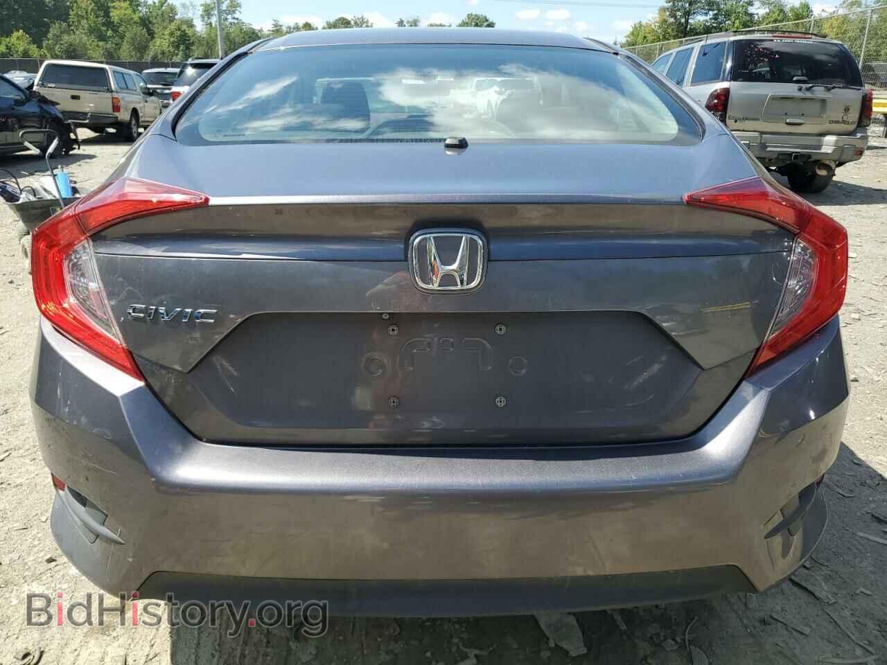 2016 HONDA CIVIC - VIN: 19XFC2F71GE093307 - Photo 6