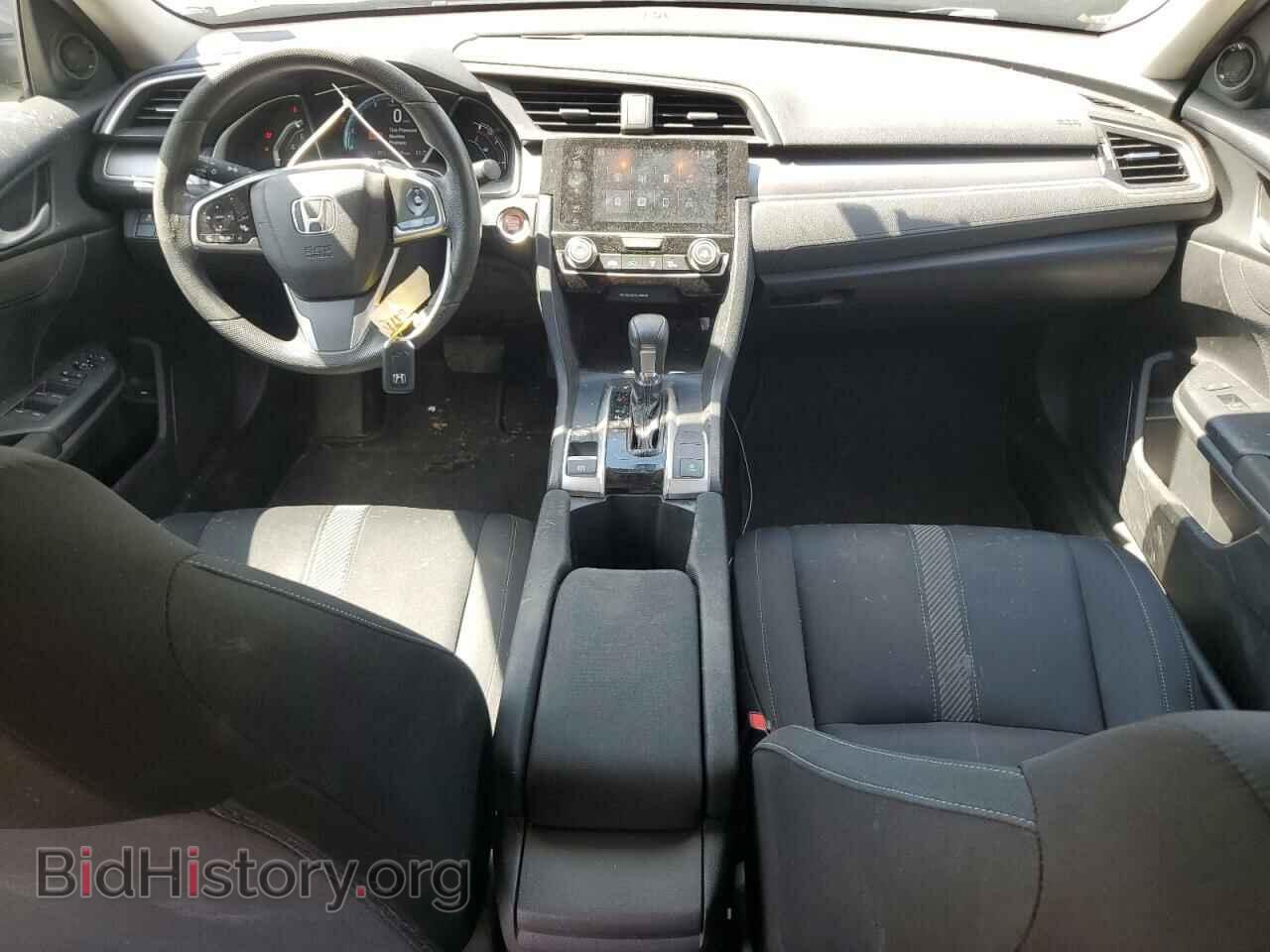 2016 HONDA CIVIC - VIN: 19XFC2F71GE093307 - Photo 8