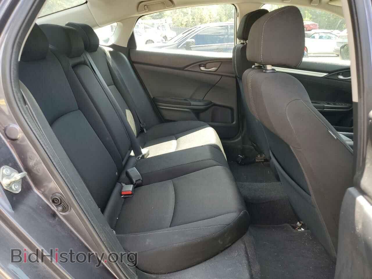 2016 HONDA CIVIC - VIN: 19XFC2F71GE093307 - Photo 10
