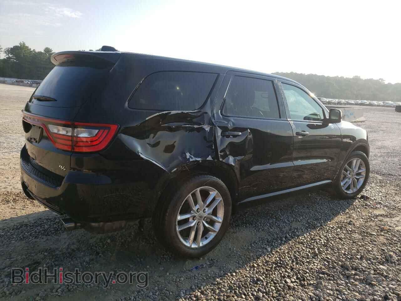 2022 DODGE DURANGO - VIN: 1C4SDHCT1NC101801 - Фото 3