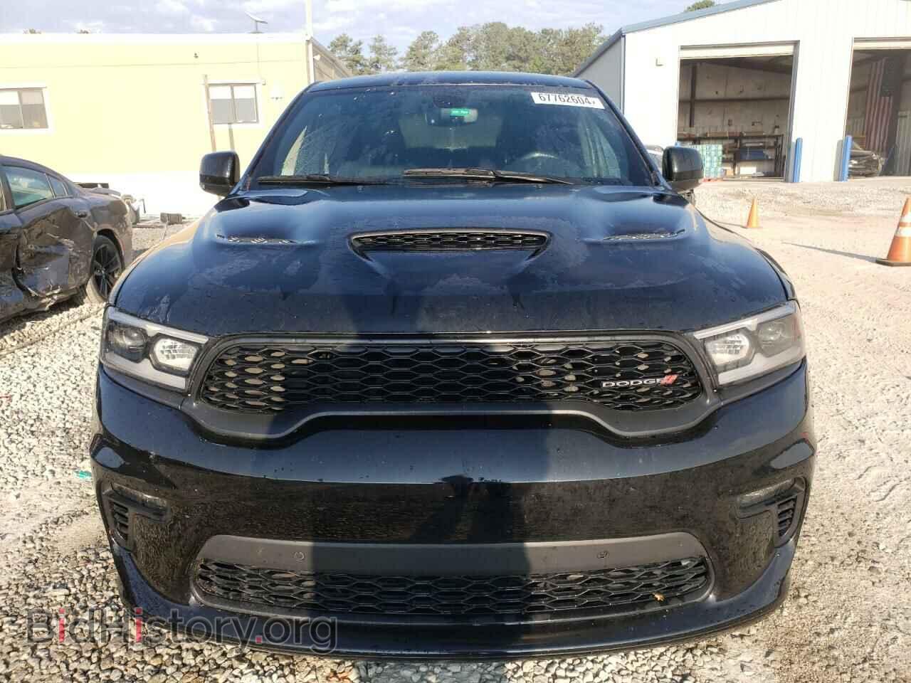 2022 DODGE DURANGO - VIN: 1C4SDHCT1NC101801 - Фото 5