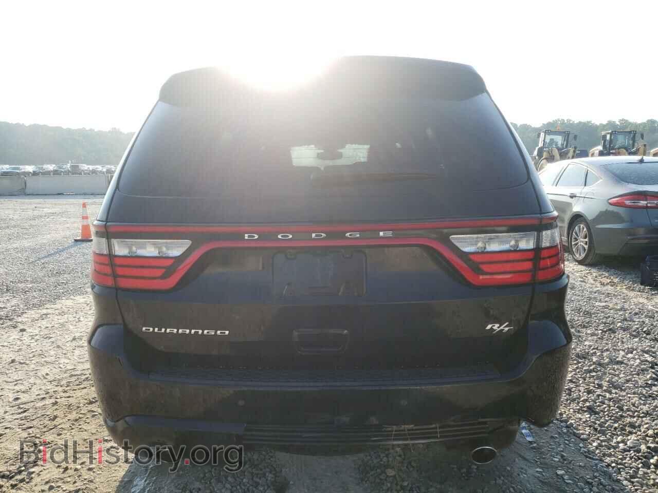 2022 DODGE DURANGO - VIN: 1C4SDHCT1NC101801 - Фото 6