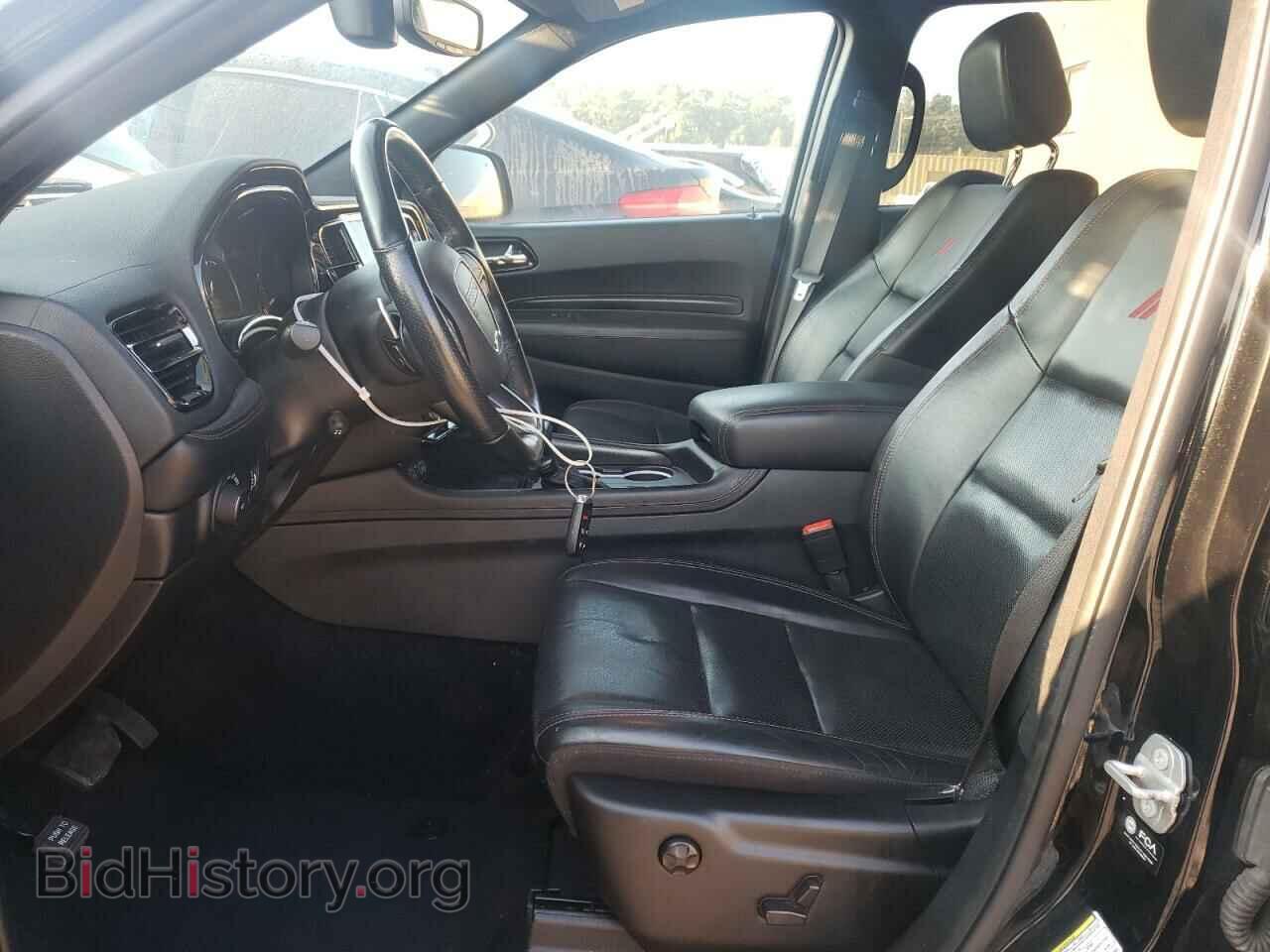 2022 DODGE DURANGO - VIN: 1C4SDHCT1NC101801 - Фото 7
