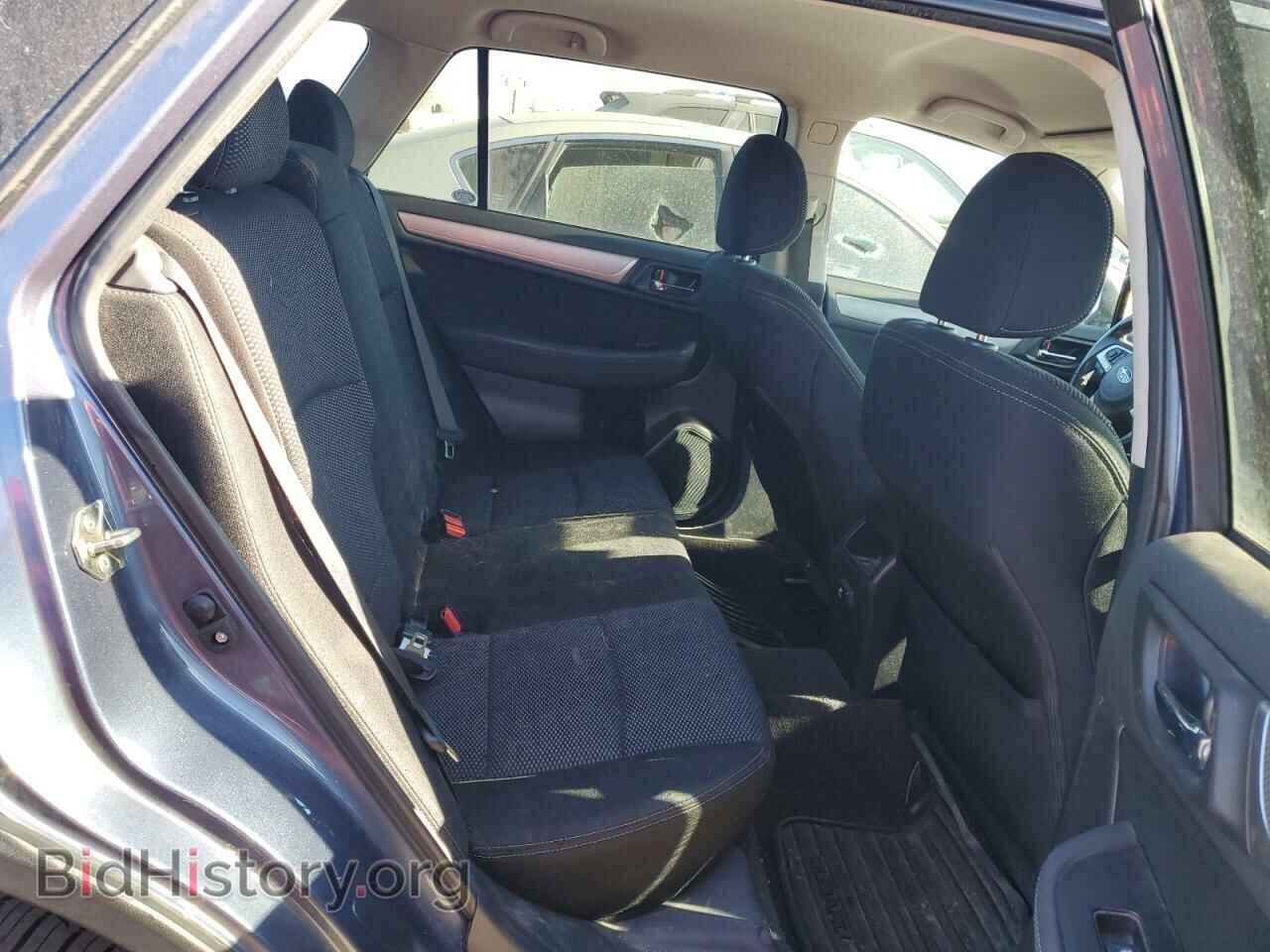 2016 SUBARU OUTBACK - VIN: 4S4BSAFC4G3295666 - Фото 10