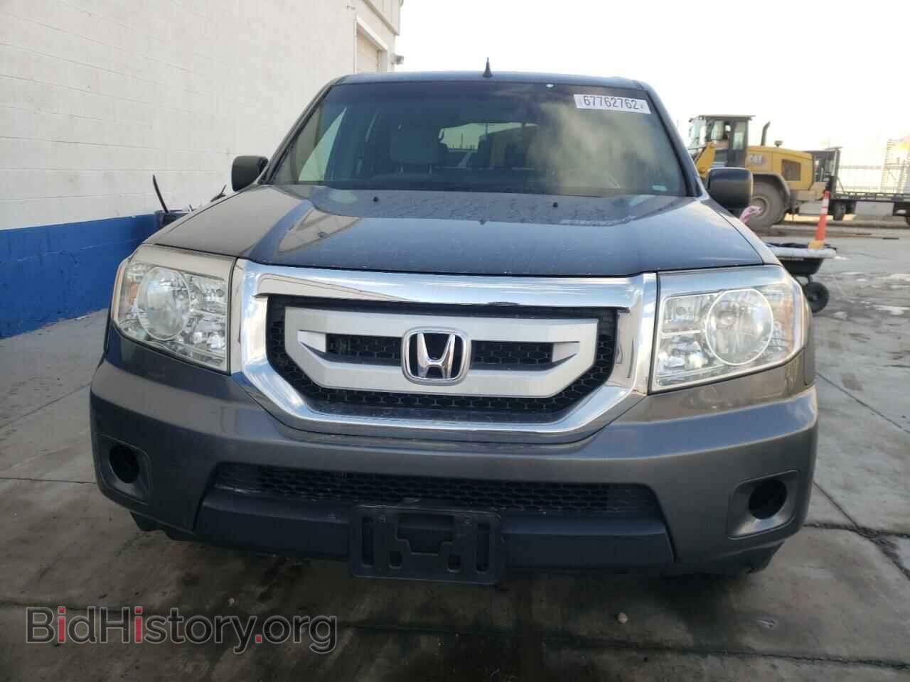 2011 HONDA PILOT - VIN: 5FNYF4H26BB018277 - Фото 5