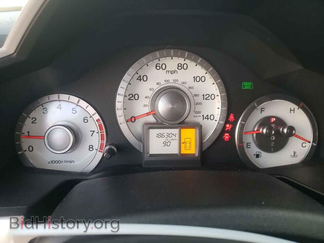 2011 HONDA PILOT - VIN: 5FNYF4H26BB018277 - Фото 9