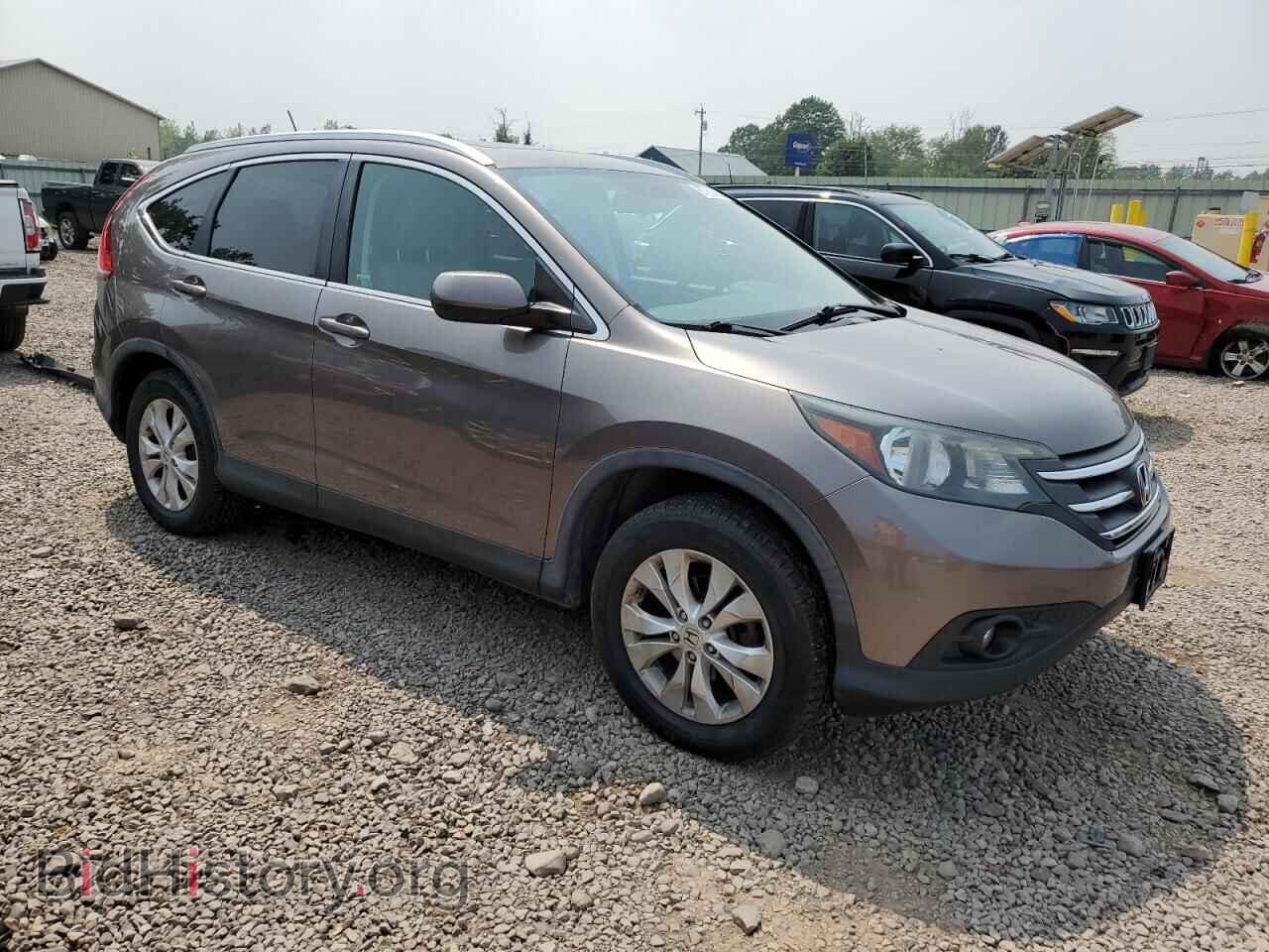 2013 HONDA CRV - VIN: 5J6RM4H75DL080320 - Фото 4