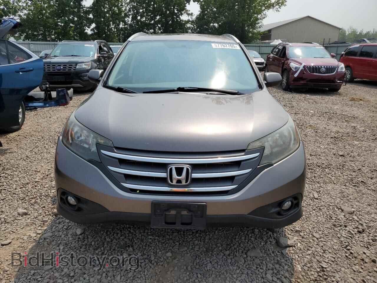 2013 HONDA CRV - VIN: 5J6RM4H75DL080320 - Фото 5