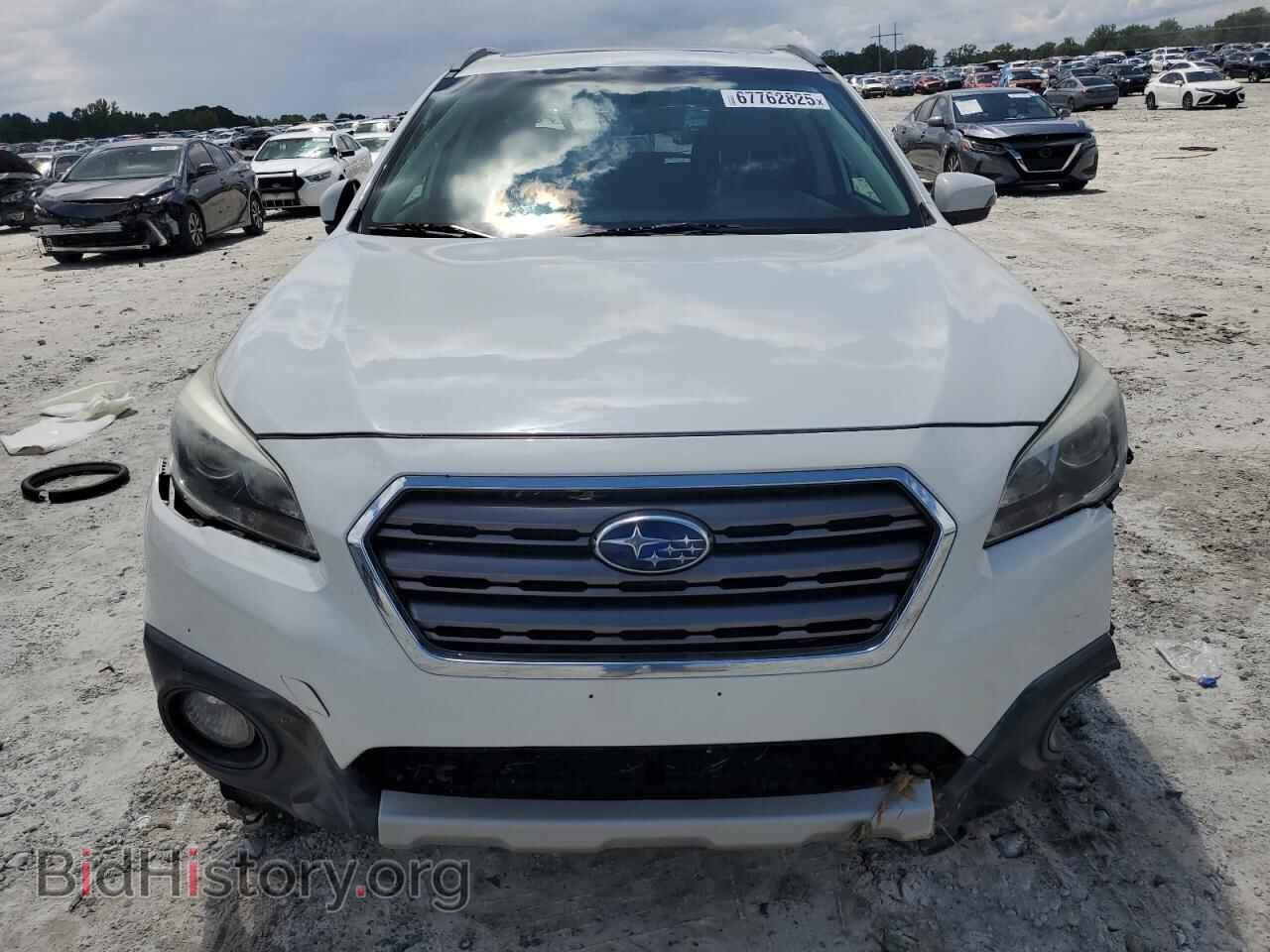 2017 SUBARU OUTBACK - VIN: 4S4BSETC2H3270522 - Фото 5