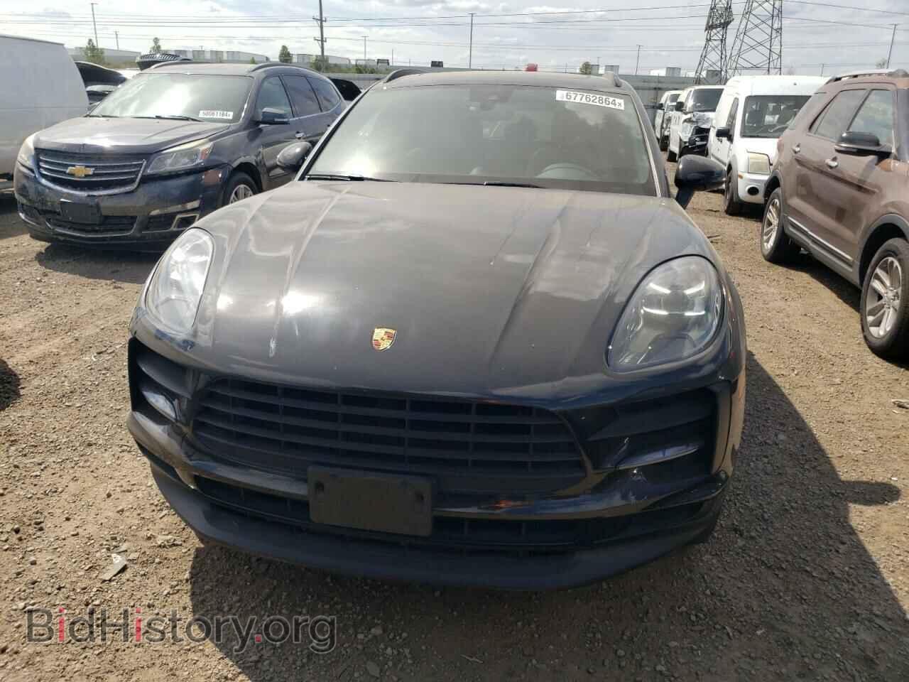 2020 PORSCHE MACAN - VIN: WP1AA2A5XLLB02141 - Фото 5