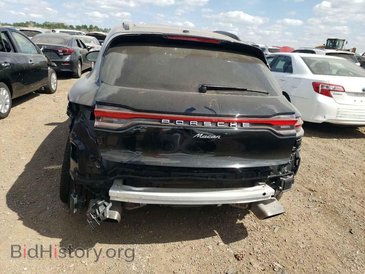 2020 PORSCHE MACAN - VIN: WP1AA2A5XLLB02141 - Фото 6