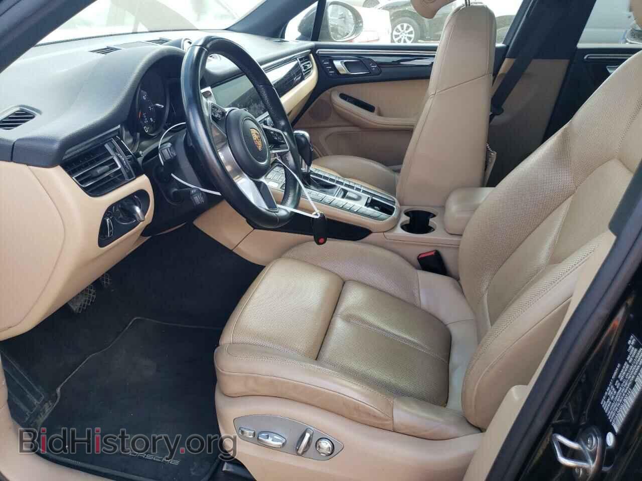 2020 PORSCHE MACAN - VIN: WP1AA2A5XLLB02141 - Фото 7