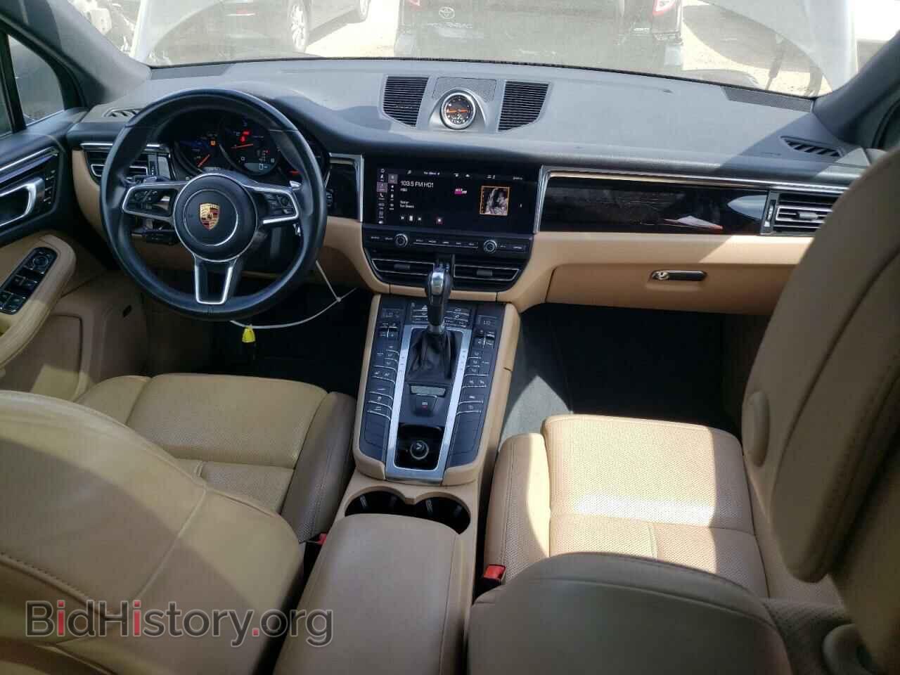 2020 PORSCHE MACAN - VIN: WP1AA2A5XLLB02141 - Фото 8