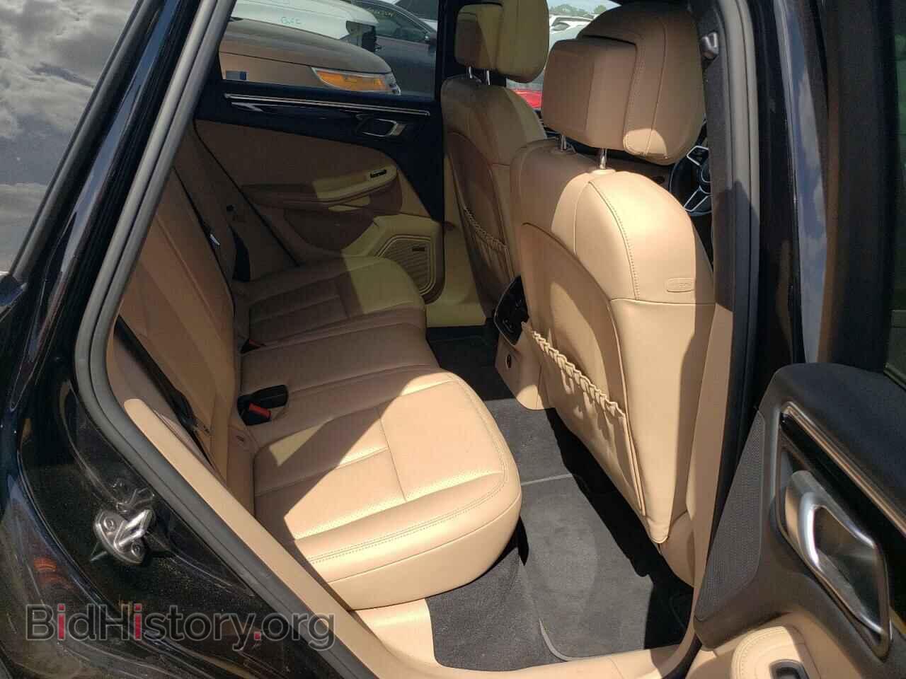 2020 PORSCHE MACAN - VIN: WP1AA2A5XLLB02141 - Фото 10