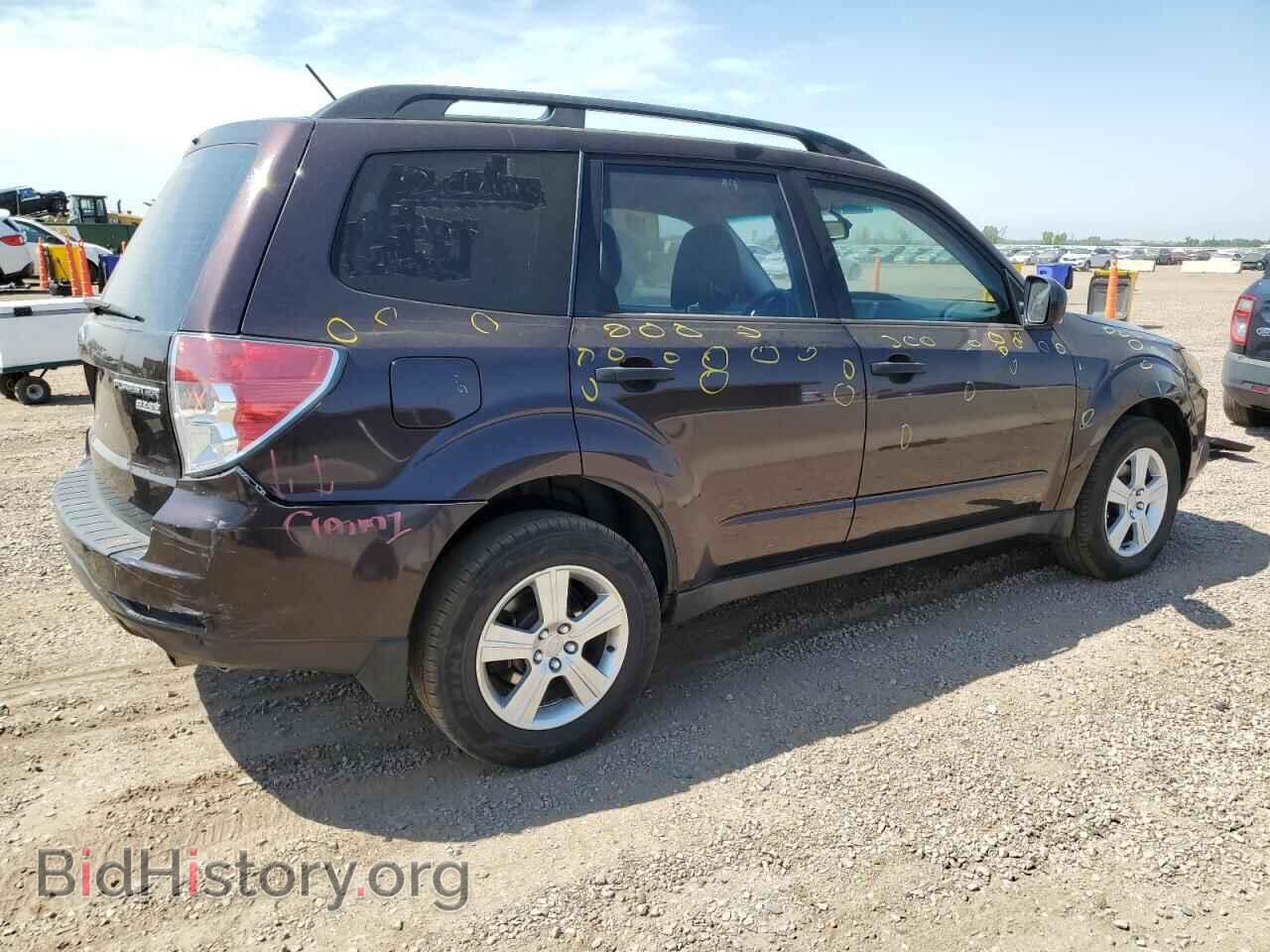 2013 SUBARU FORESTER - VIN: JF2SHABC0DH405444 - Фото 3
