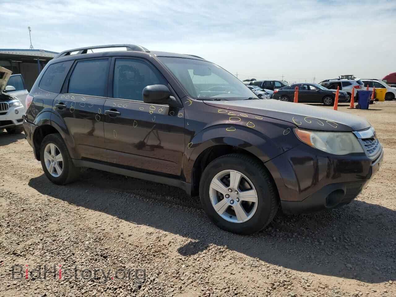 2013 SUBARU FORESTER - VIN: JF2SHABC0DH405444 - Фото 4