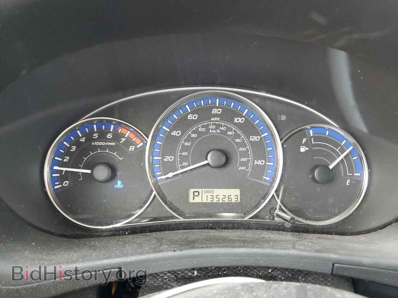 2013 SUBARU FORESTER - VIN: JF2SHABC0DH405444 - Фото 9