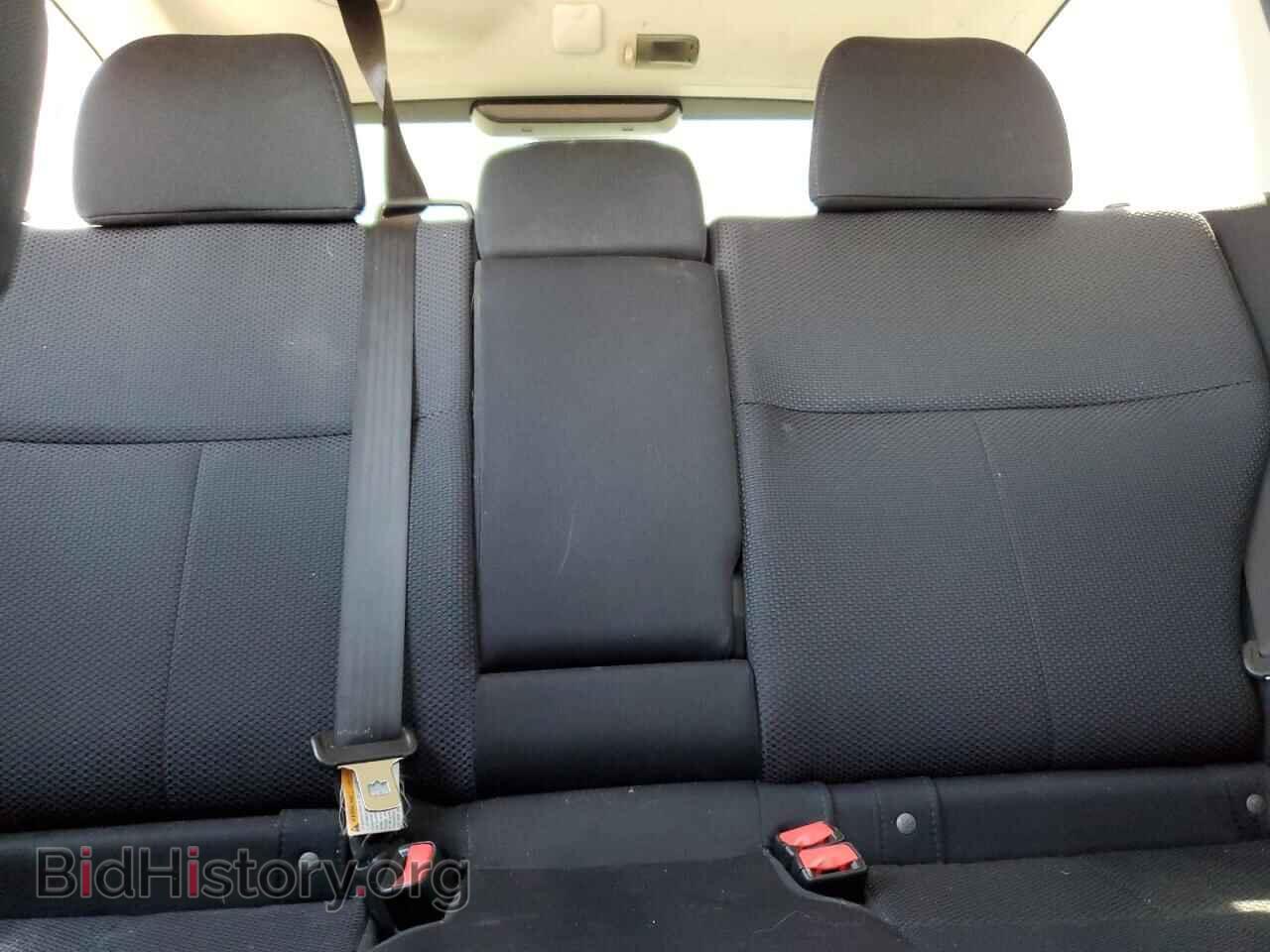 2013 SUBARU FORESTER - VIN: JF2SHABC0DH405444 - Фото 10