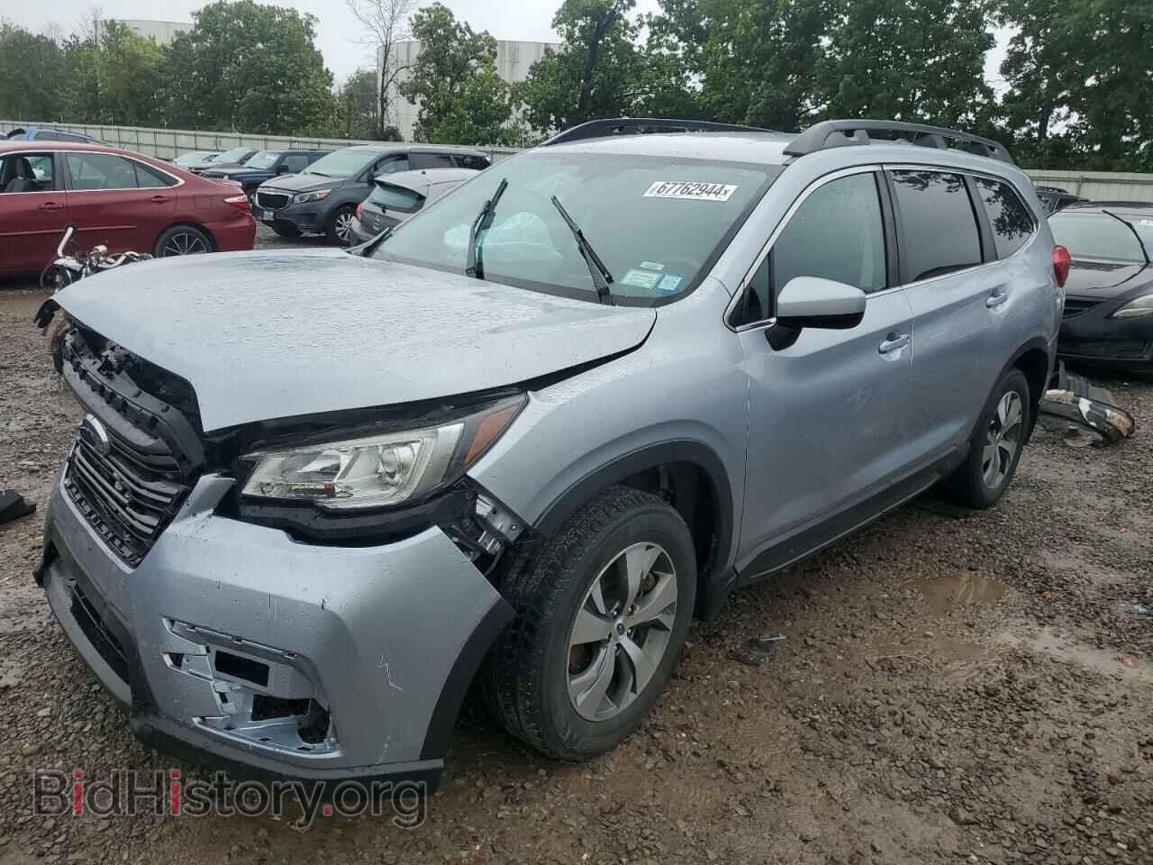 Photo 4S4WMACD4K3433031 - SUBARU ASCENT 2019