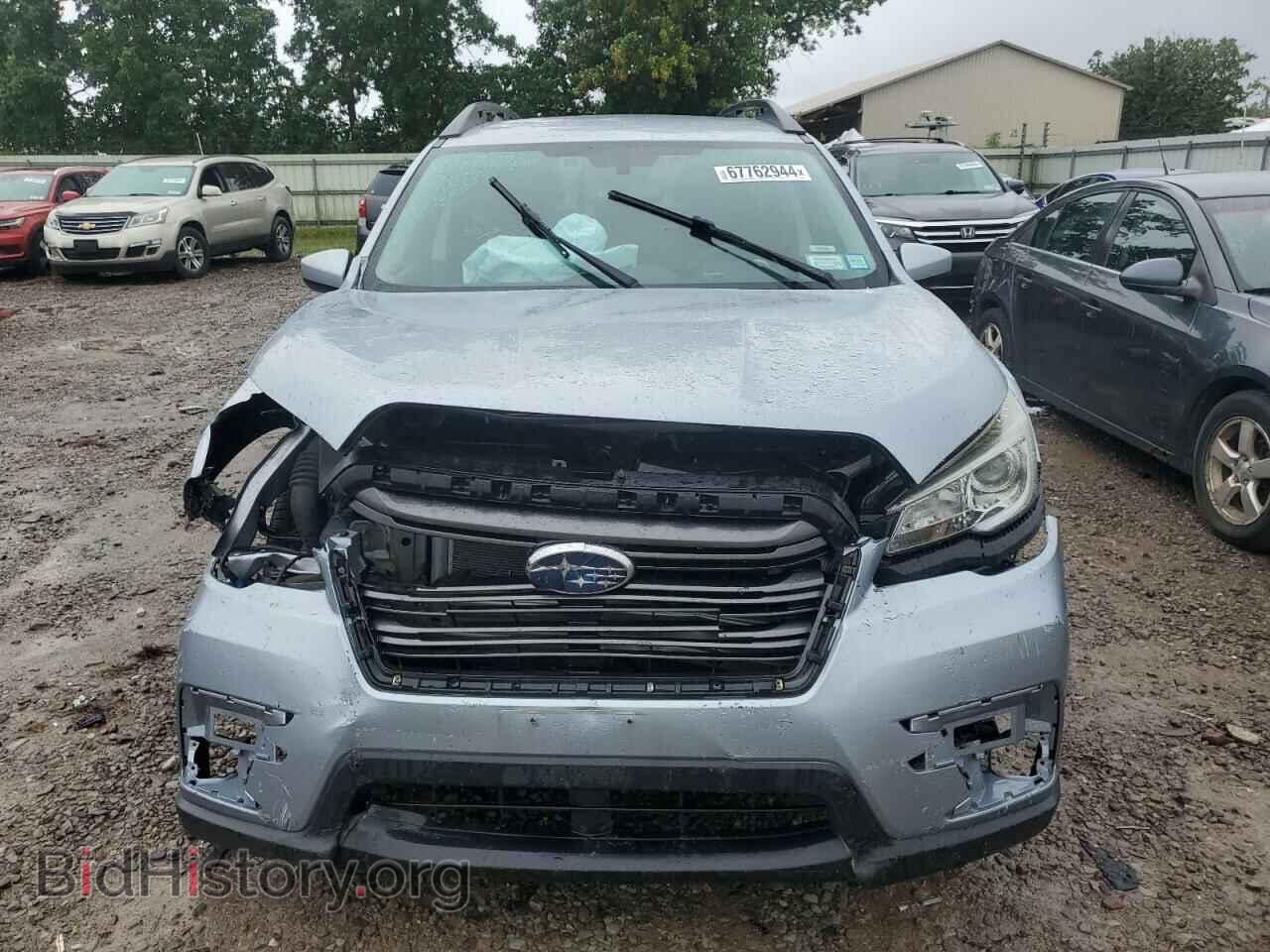 2019 SUBARU ASCENT - VIN: 4S4WMACD4K3433031 - Фото 5