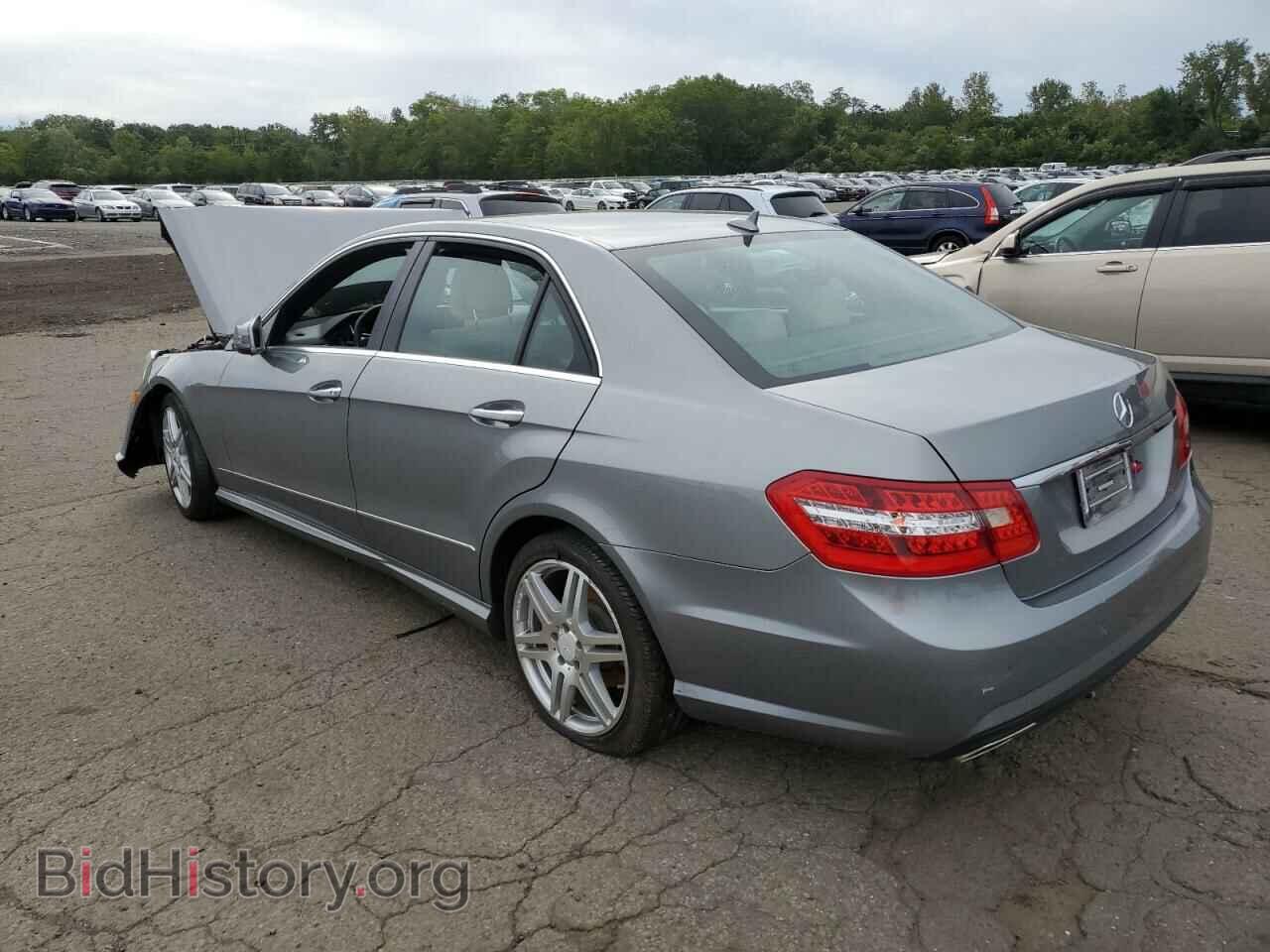 2010 MERCEDES-BENZ E-CLASS - VIN: WDDHF8HB5AA096859 - Фото 2