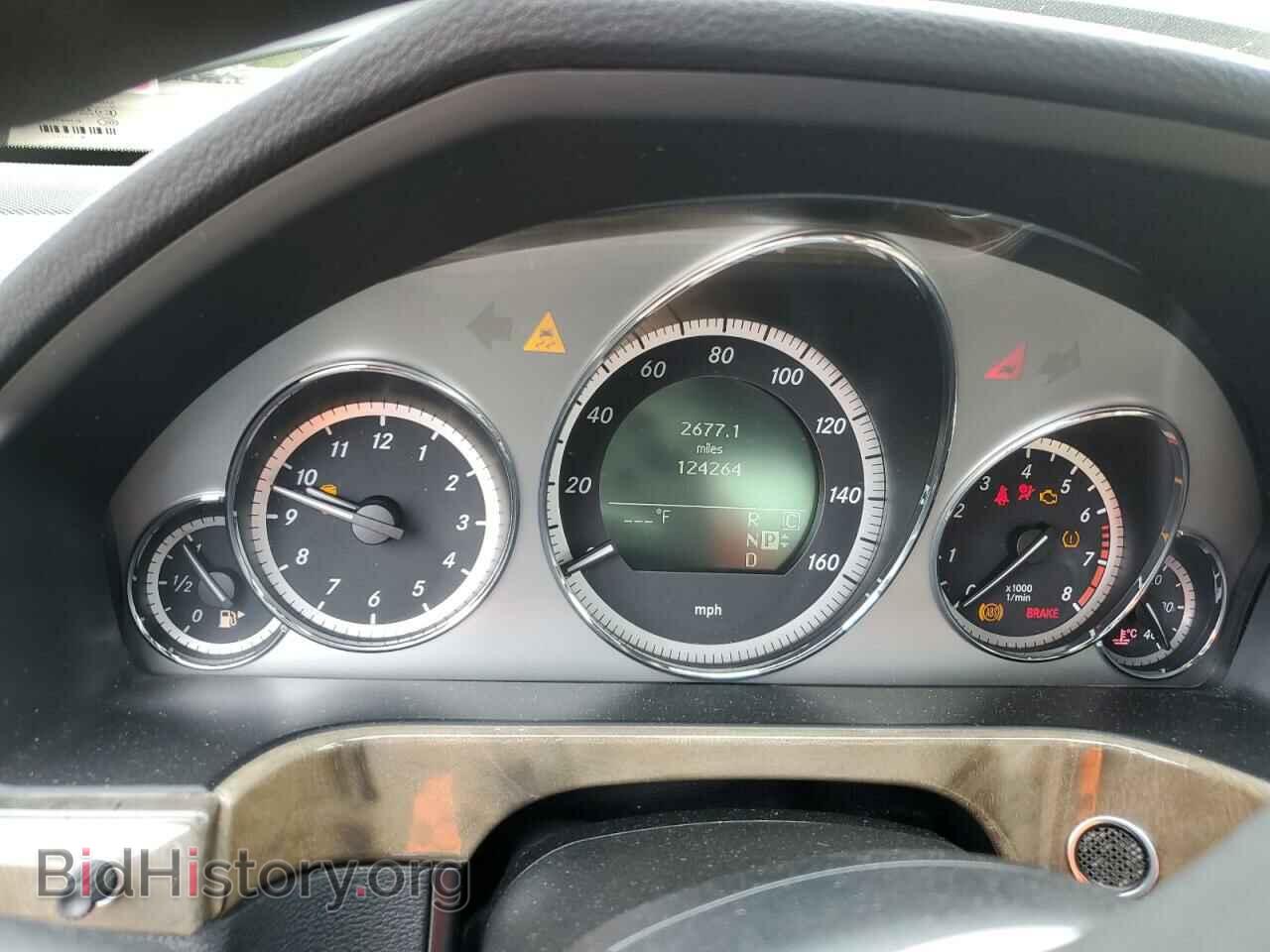 2010 MERCEDES-BENZ E-CLASS - VIN: WDDHF8HB5AA096859 - Фото 9