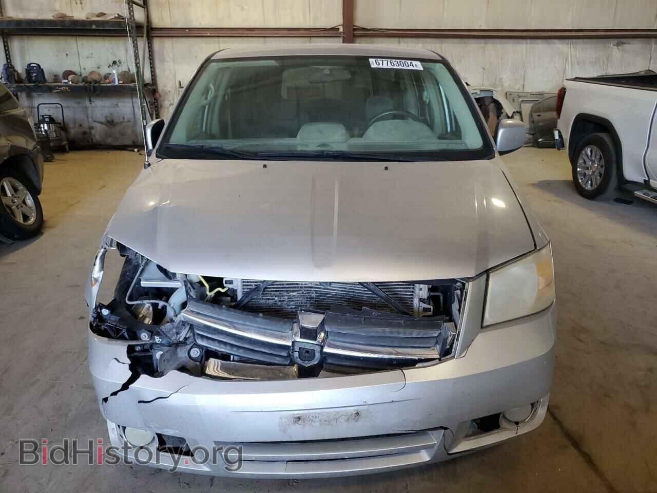 2008 DODGE CARAVAN - VIN: 2D8HN54P48R697846 - Фото 5