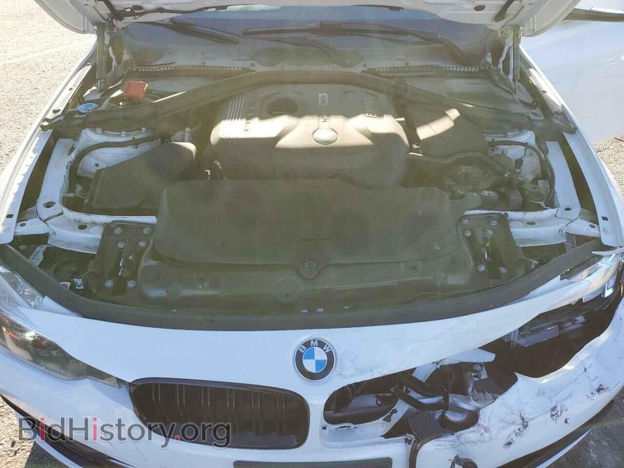 2017 BMW 3 SERIES - VIN: WBA8B9C54HK675615 - Фото 11
