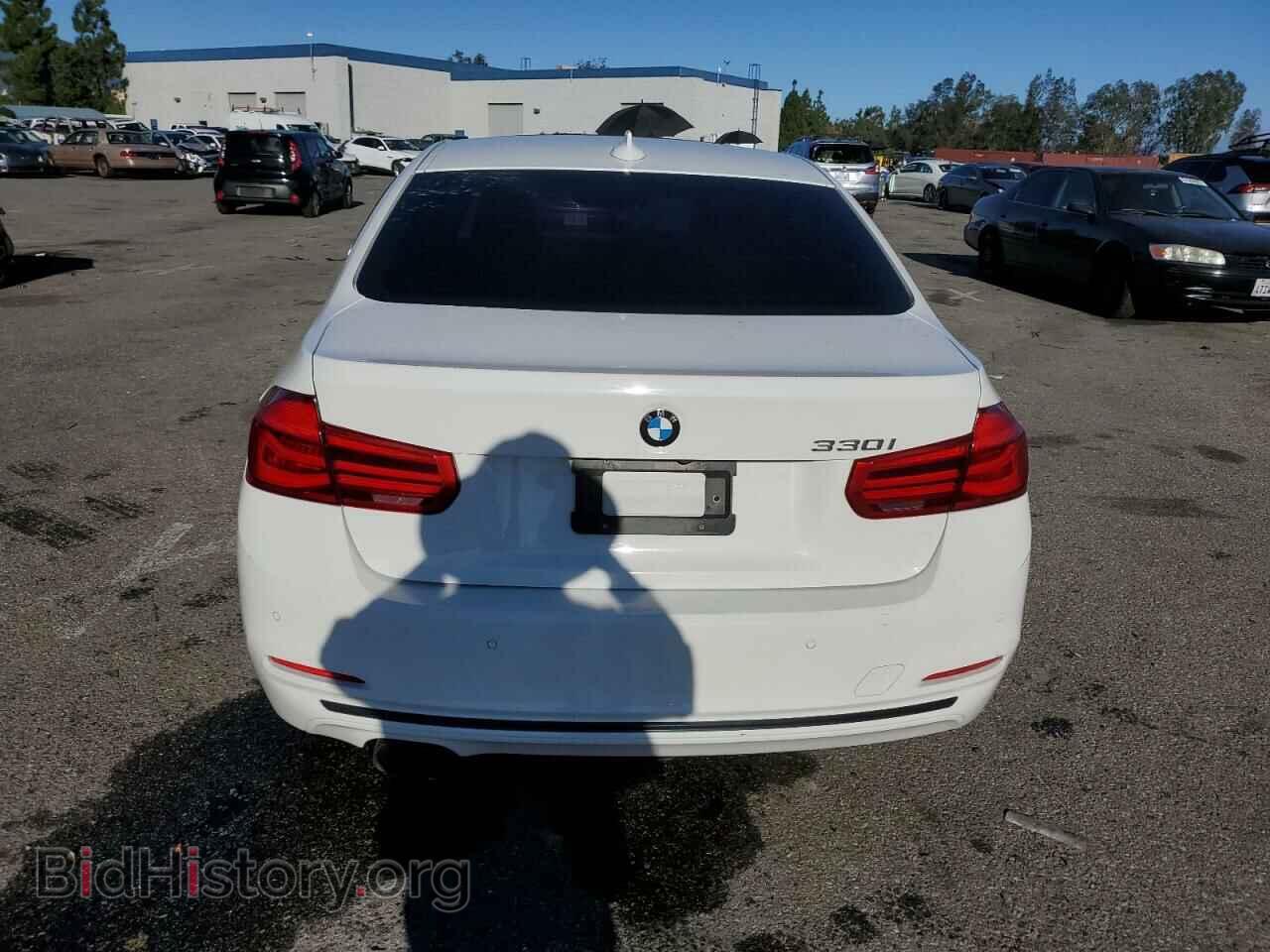 2017 BMW 3 SERIES - VIN: WBA8B9C54HK675615 - Фото 6