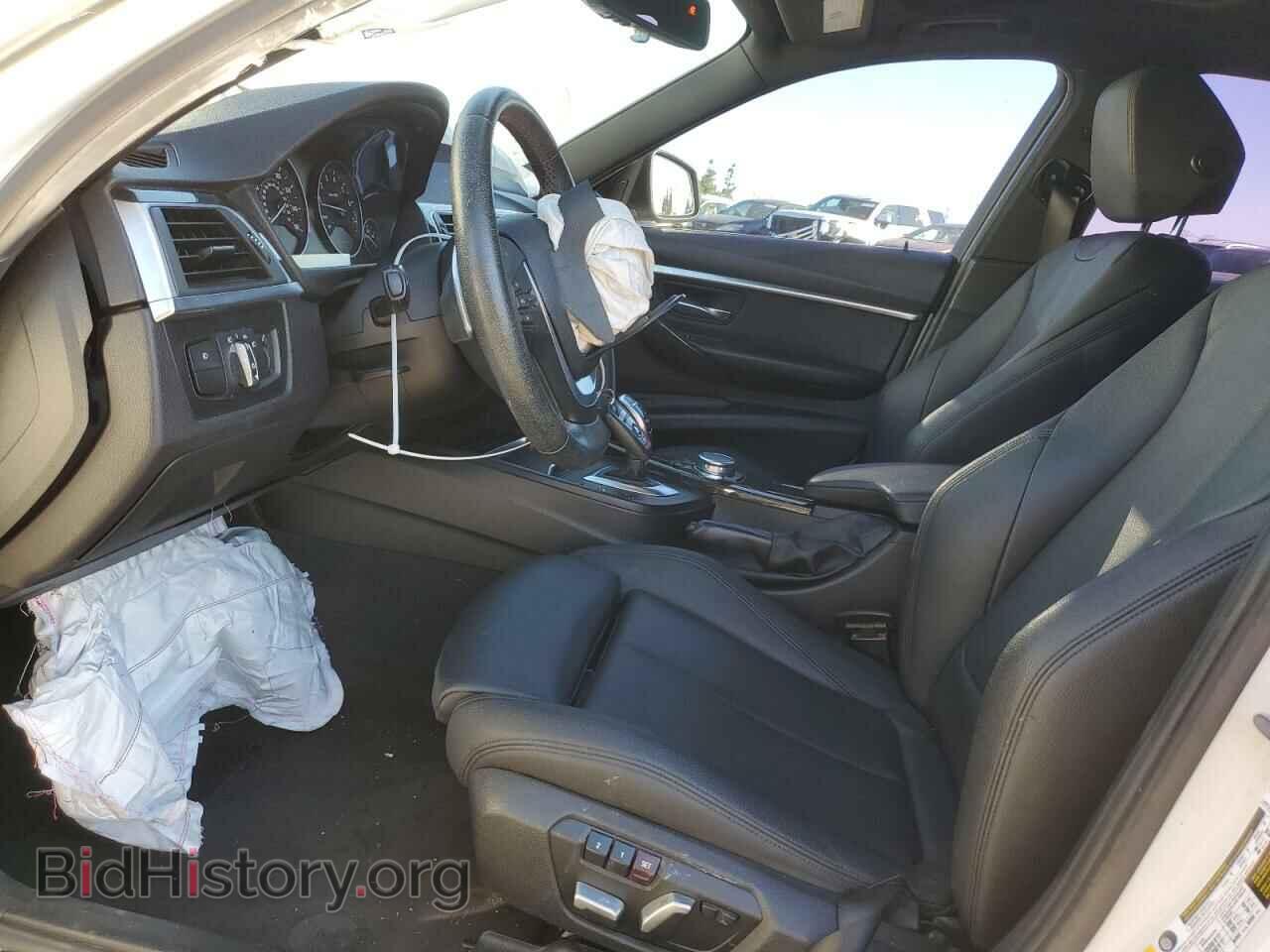 2017 BMW 3 SERIES - VIN: WBA8B9C54HK675615 - Фото 7