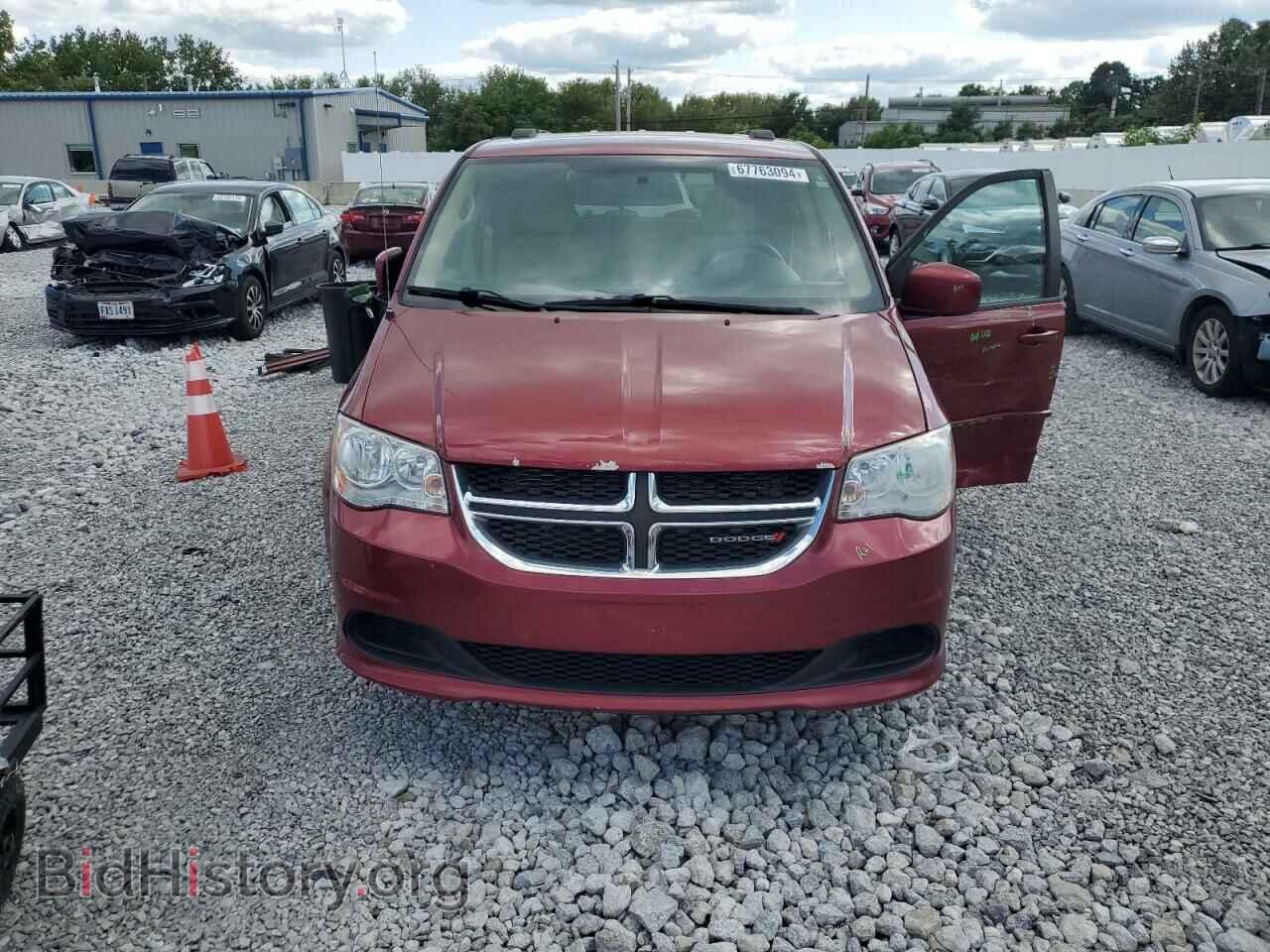 2016 DODGE CARAVAN - VIN: 2C4RDGCG6GR263140 - Photo 5