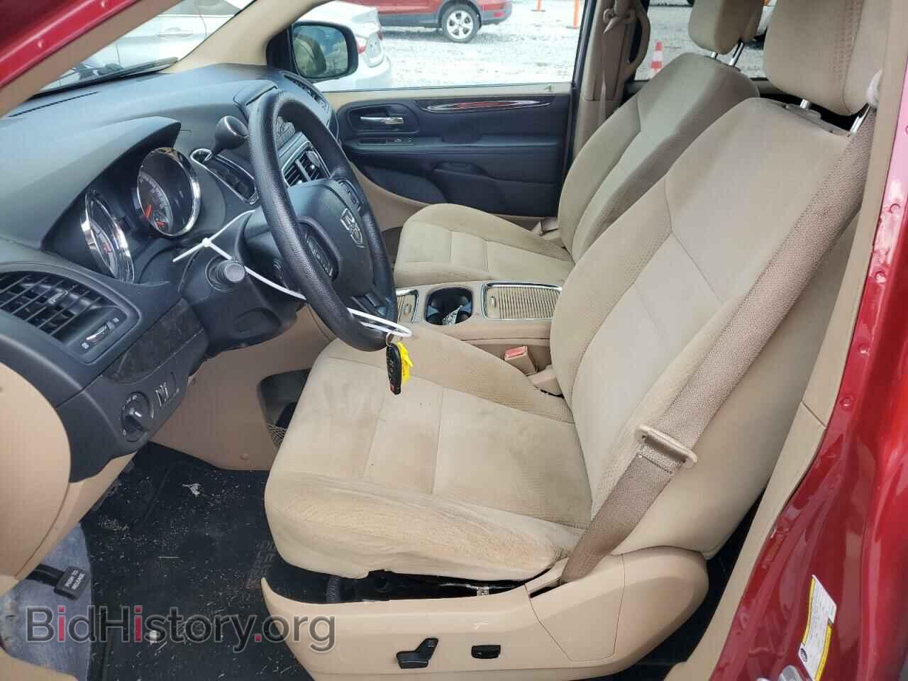 2016 DODGE CARAVAN - VIN: 2C4RDGCG6GR263140 - Photo 7