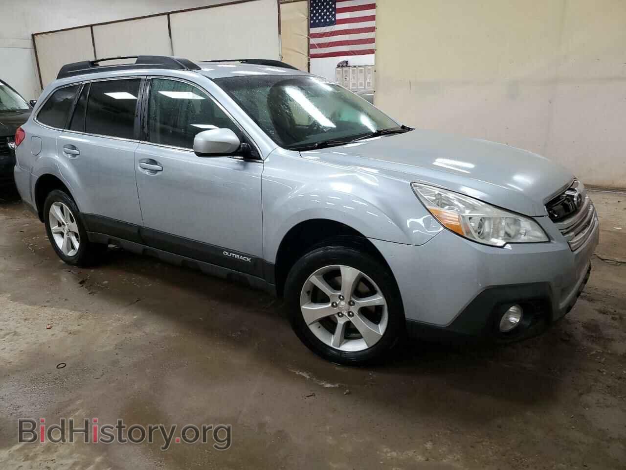 2013 SUBARU OUTBACK - VIN: 4S4BRCCC4D3266076 - Фото 4