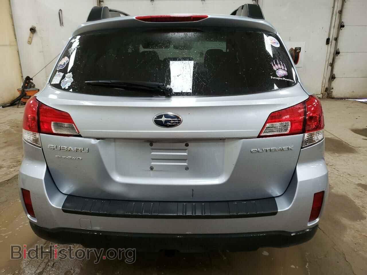 2013 SUBARU OUTBACK - VIN: 4S4BRCCC4D3266076 - Фото 6