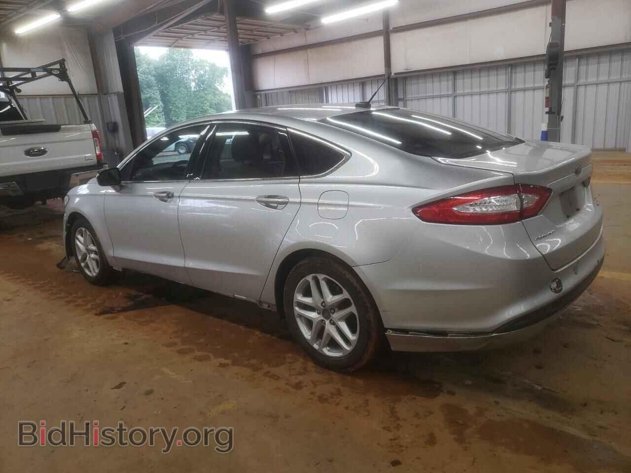 2016 FORD FUSION - VIN: 3FA6P0HD1GR218221 - Фото 2